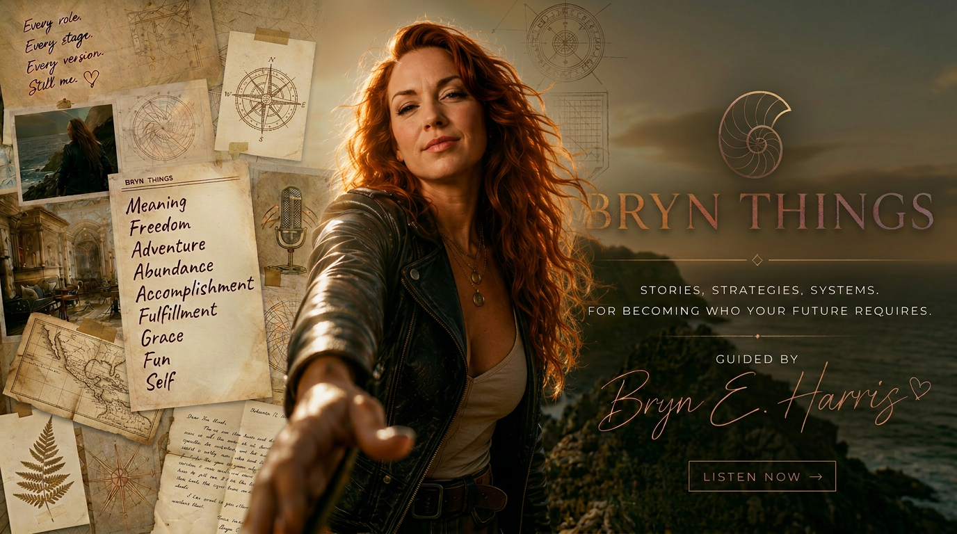 BrynThings — Guided by Bryn E. Harris
